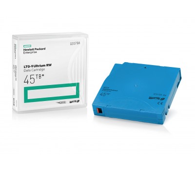 Картридж Q2079A HPE Ultrium LTO9 45TB RW