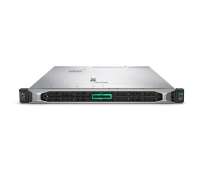 Сервер HPE ProLiant DL360 Gen10/ Xeon Gold 6248R/ 32GB/ noHDD (up 8/10+1 SFF)/ noODD/ S100i/ iLOstd/ 2x10Gb/ 1x 800W (up 2) (P40405-B21)